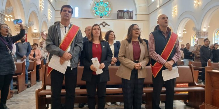 Festeiros e capitães-de-mastro da Festa do Divino de 2027 são anunciados em Mogi das Cruzes