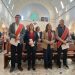 Festeiros e capitães-de-mastro da Festa do Divino de 2027 são anunciados em Mogi das Cruzes